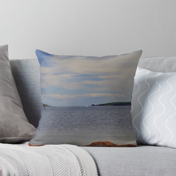 Item preview, Clouds Over Charlottetown Harbour  designed and sold by Craig Blanchard.