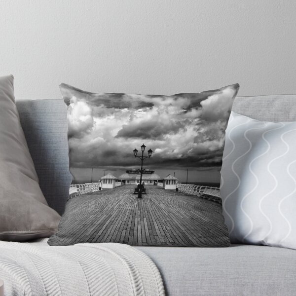 Item preview, Cromer Pier designed and sold by Kathy Wright.