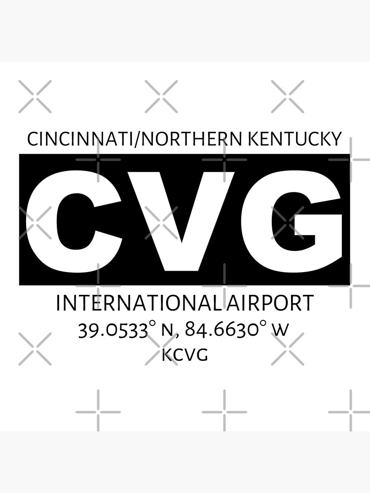 Cincinnati/Northern Kentucky International Airport CVG by AvGeekCentral