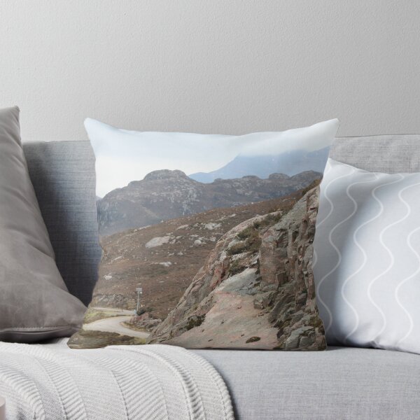 Item preview, Applecross to Sheildaig Road, Scotland designed and sold by Teuchter.