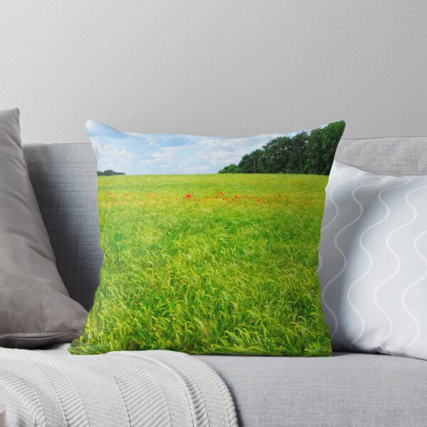 Artikelvorschau, Poppy in the fields of Latvia entworfen und verkauft von Rita Analise Kaulina.