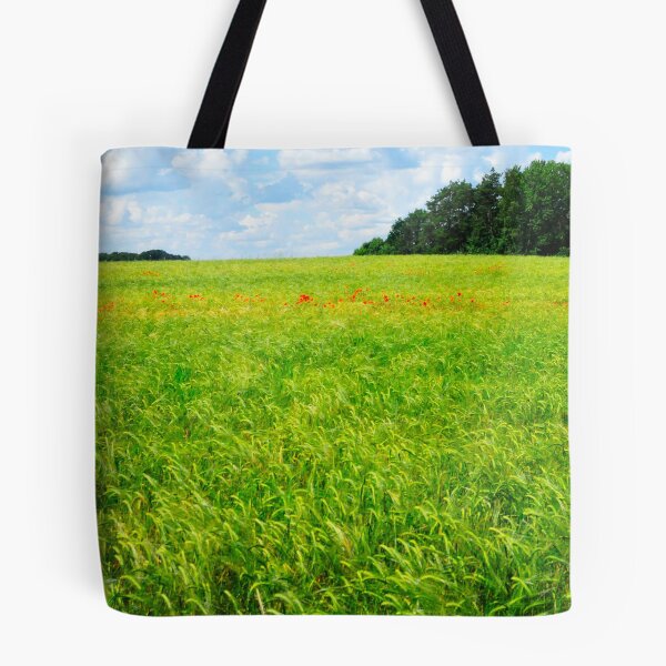 Artikelvorschau, Poppy in the fields of Latvia entworfen und verkauft von Rita Analise Kaulina.