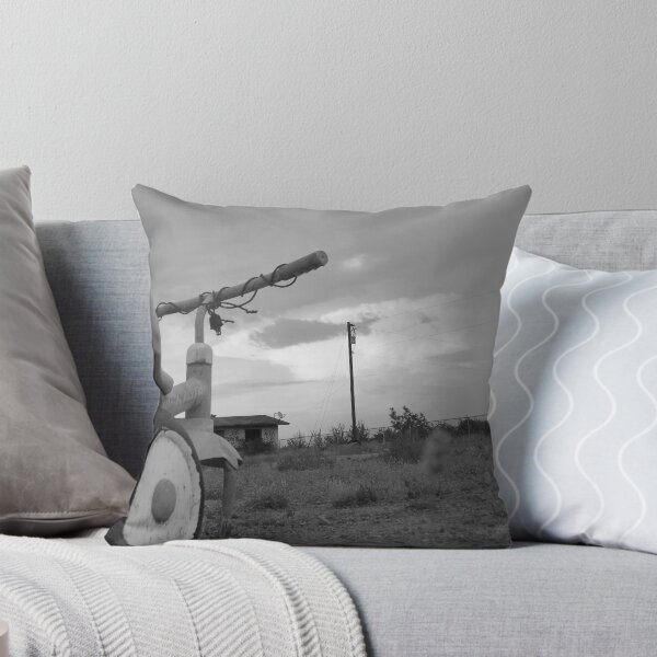 Item preview, Abandoned Dreams in Black and White designed and sold by Leyla Hur.