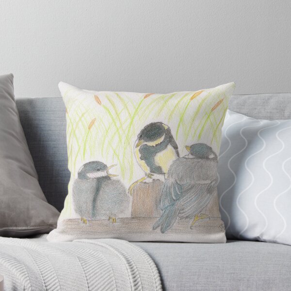 Artikelvorschau, "chatter! chirp! chirp"   for JD entworfen und verkauft von LadyE.