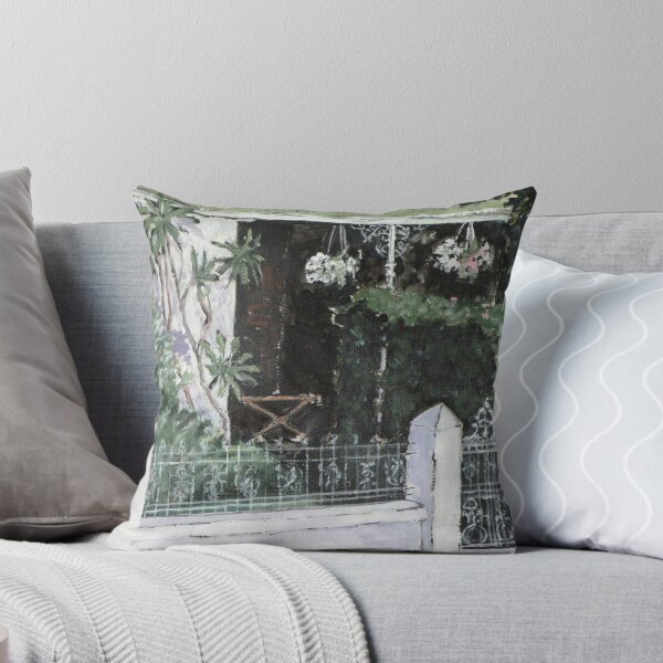 Item preview, Victorian Broekie Lace (Victorian iron fretwork) designed and sold by Marie Theron.