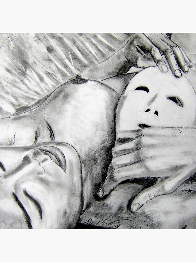 Mask - Drawn by AstridS