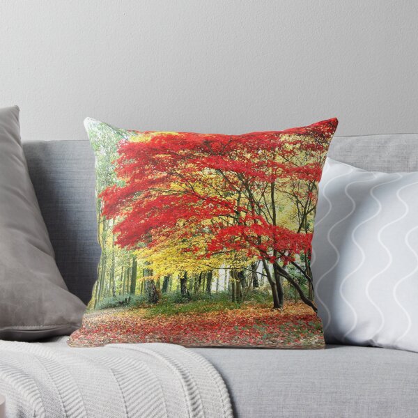 Item preview, Red Tree, Queenswood designed and sold by Kevin McNeill.