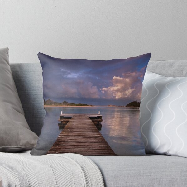 Item preview, The Pier - Mossy Point NSW designed and sold by Malcolm Katon.
