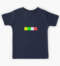 Tour de France Jerseys 2 TShirts Kids Tee