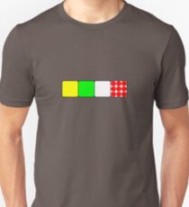 Tour de France Jerseys 2 TShirts Unisex T-Shirt