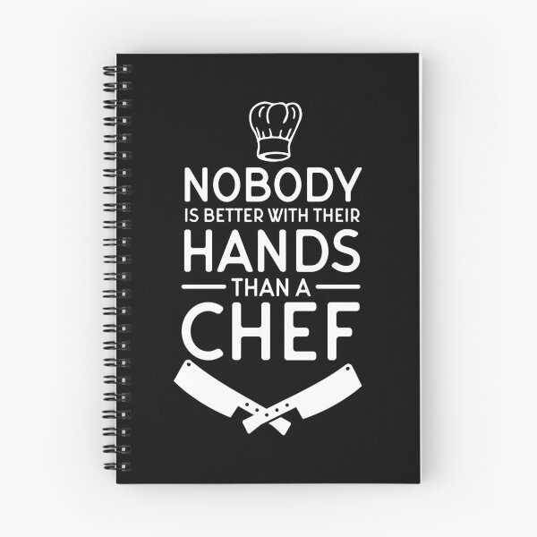 Item preview, Nobody Better Than A Chef designed and sold by DeadRight.