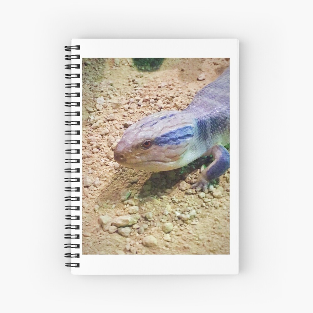Item preview, Spiral Notebook designed and sold by trevorp.