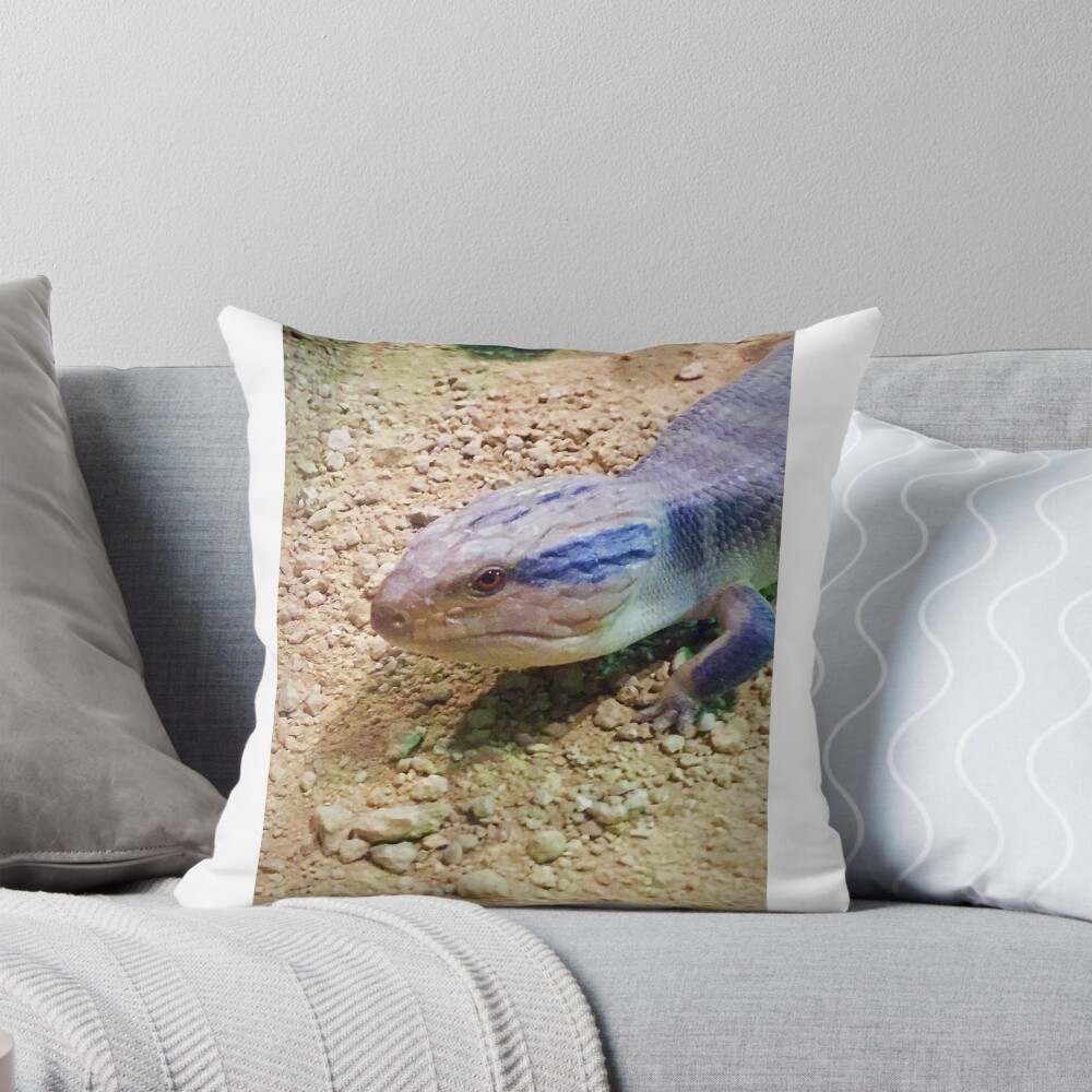 Item preview, Throw Pillow designed and sold by trevorp.