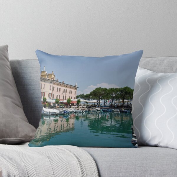 Item preview, Lake Garda - Desenzano designed and sold by imagic.