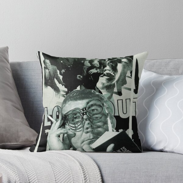 Item preview, LOOKOUT! designed and sold by TRASH RIOT.