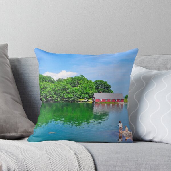 Item preview, A Summer Day, Brooklin, Maine designed and sold by fauselr.