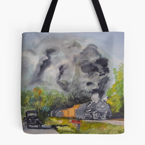 Item preview, Steaming along designed and sold by Carole's Steamy Passion.