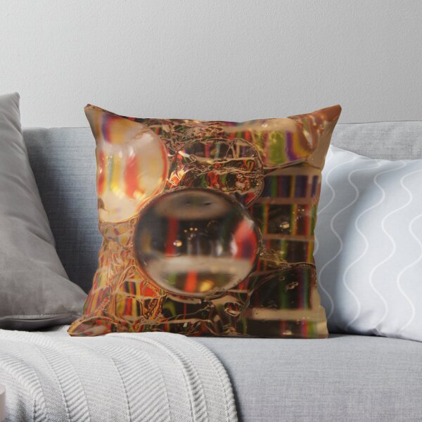Untitled #1 Throw Pillow
