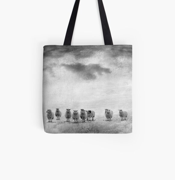 Hampshire Tote bag doublé