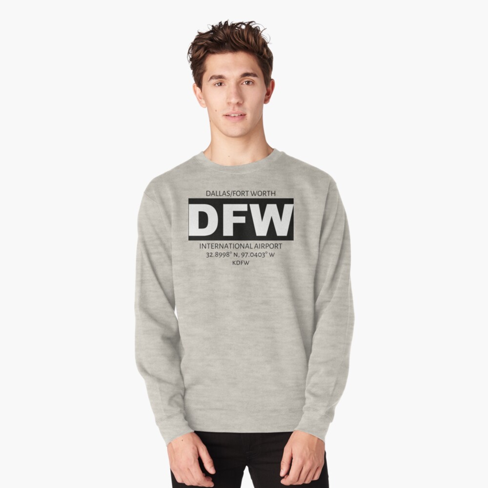 Item preview, Pullover Sweatshirt designed and sold by AvGeekCentral.