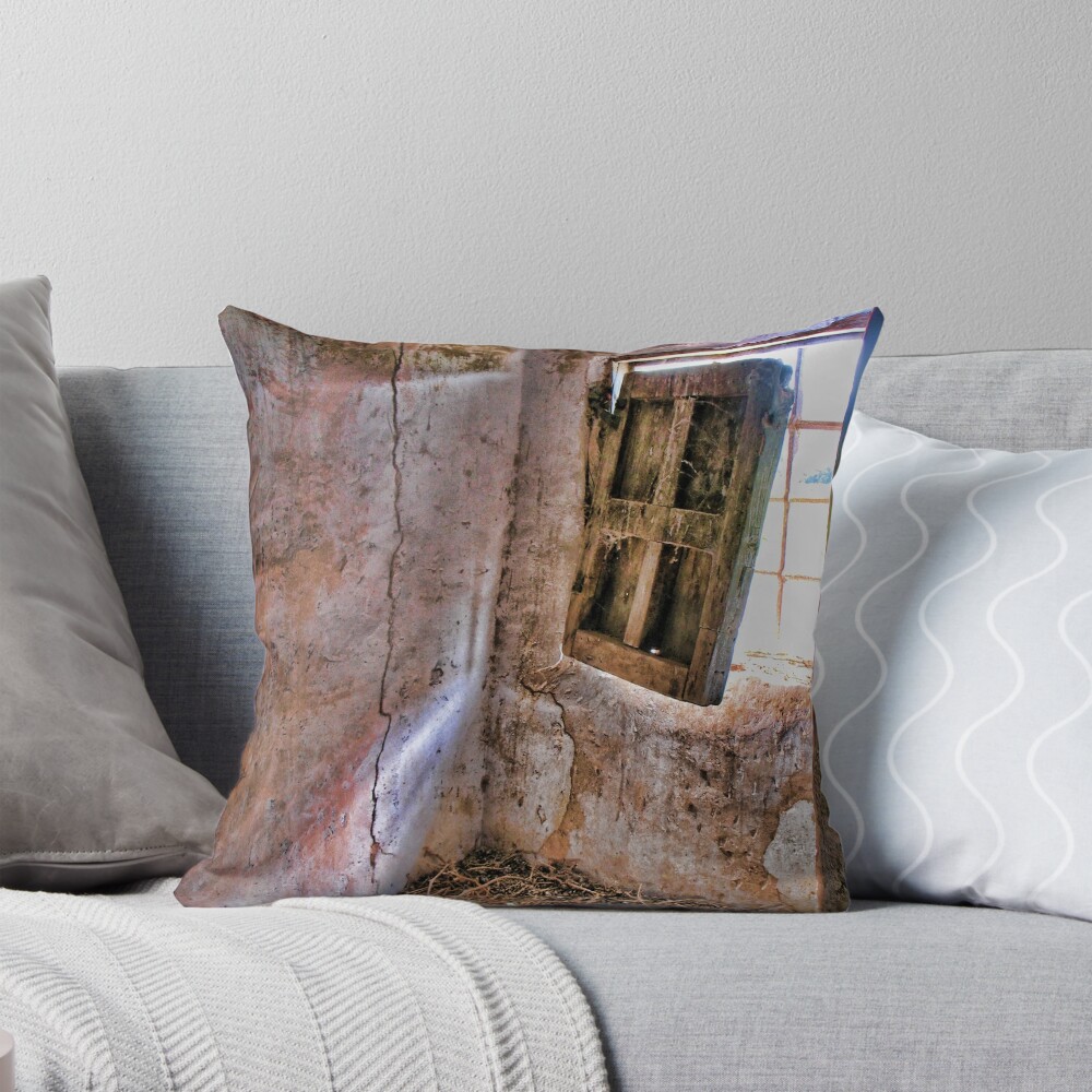 Item preview, Throw Pillow designed and sold by marcopuch.