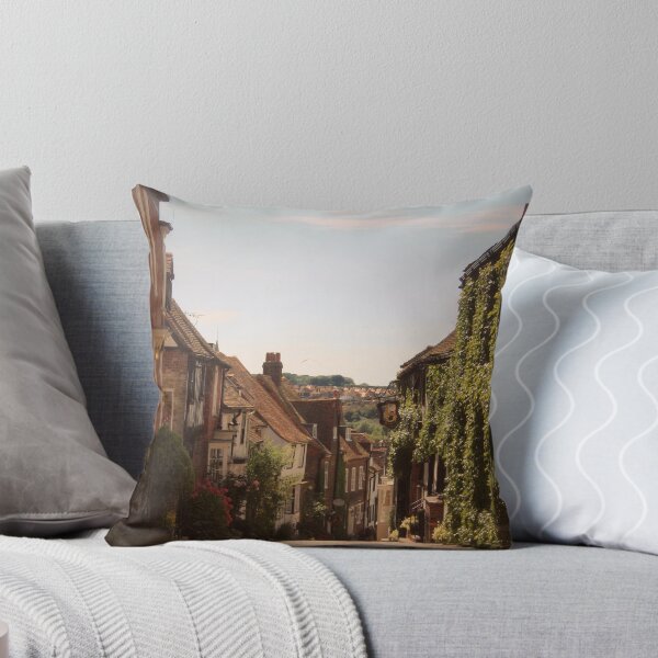 Item preview, Mermaid Street, Rye, East Sussex.UK designed and sold by Chrissie Cohen.