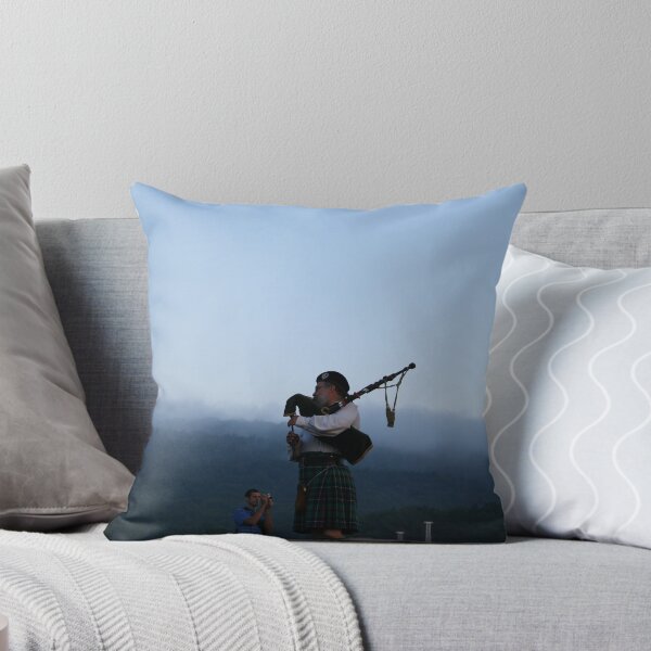 Item preview, Bagpiper, Green River Music Festival designed and sold by Linda Jackson.