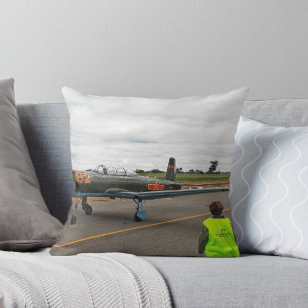 Item preview, Nanchang Warbird Taxiing for Departure designed and sold by David Hunt.
