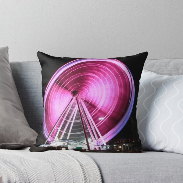 Item preview, The Wheel of Brisbane designed and sold by SunnieGal.
