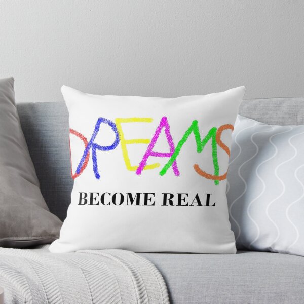 Item preview, Dreams of Reality designed and sold by LionsRoar.