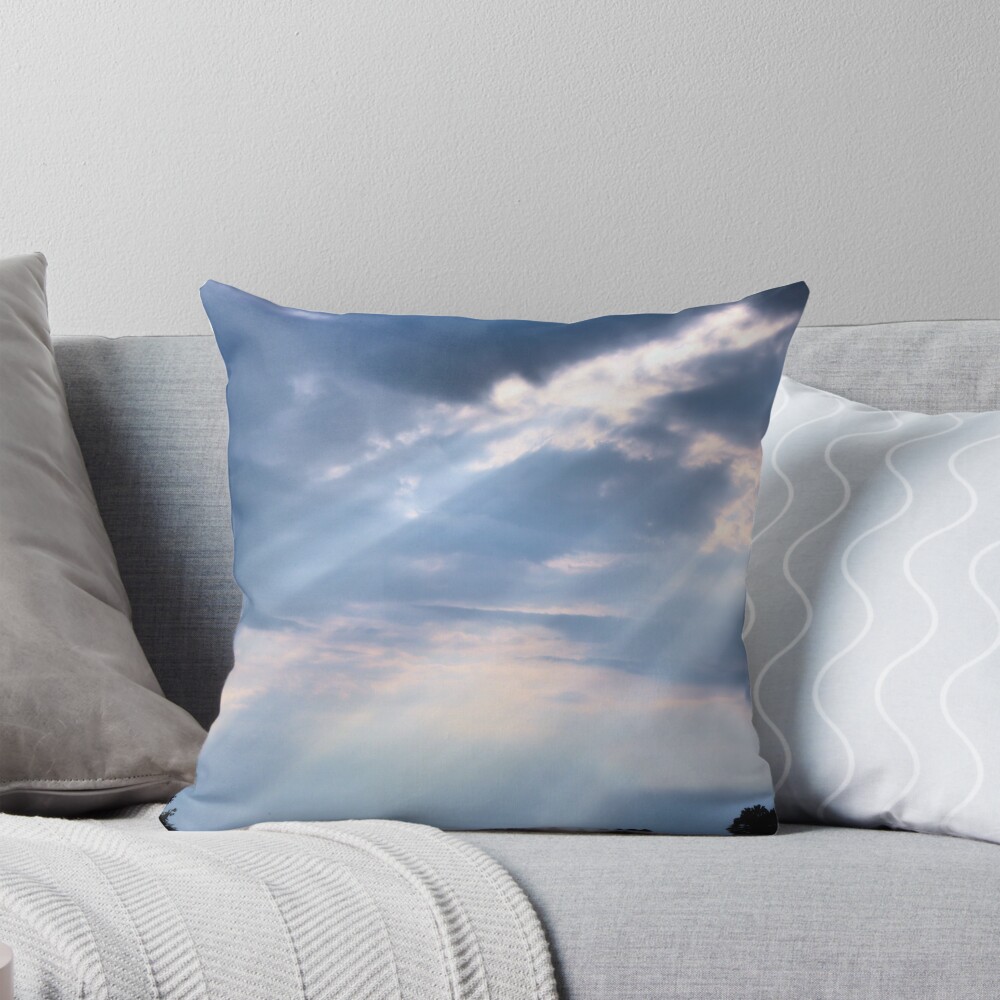 Item preview, Throw Pillow designed and sold by kari.