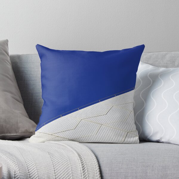 Half Moon Throw Pillow