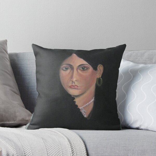 Item preview, The Artists 'Wife de Vasquez 1800 designed and sold by Jsimone.
