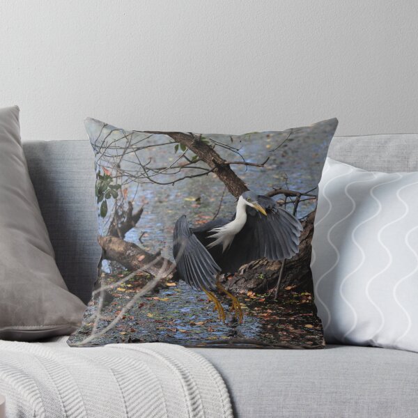 Item preview, Pied Heron designed and sold by Peter  Hughes.