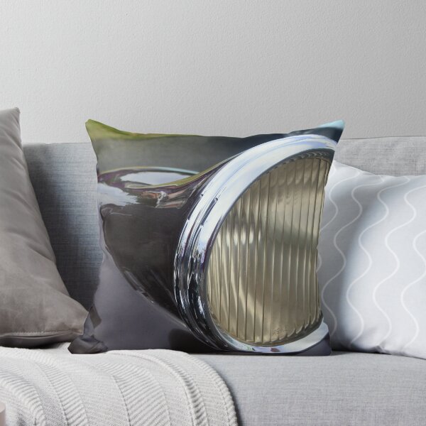 Aperçu de l'œuvre "Bull Frog Headlight" créée et vendue par Lynn Bawden.