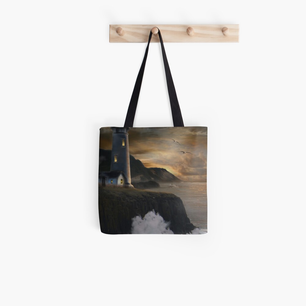 Safe Passage Tote Bag