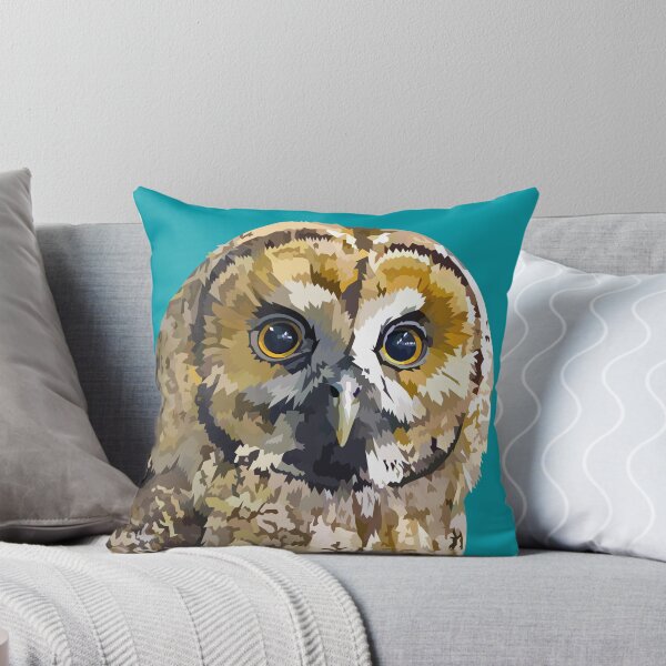 Item preview, Sparkly eyed Owl  designed and sold by Elvira Clement.