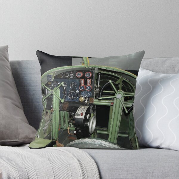 Item preview, Avro Anson Cockpit designed and sold by stevealder.