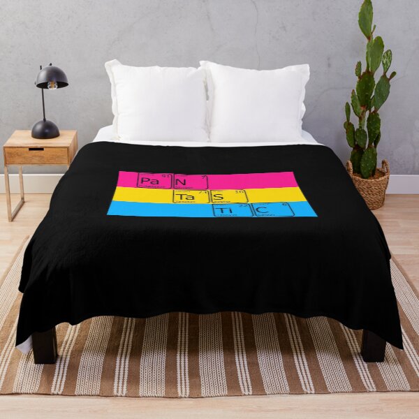 Item preview, Pantastic Flag graphic LGBTQ Pansexual Pride Gift Idea designed and sold by phoxydesign.