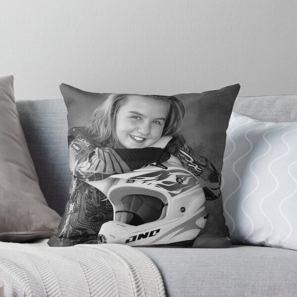 Item preview, Girl Rider designed and sold by Janet Rogerson.