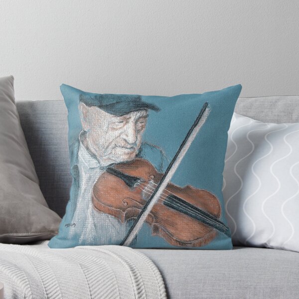 Item preview, Fiddle Player designed and sold by Michael Beckett.