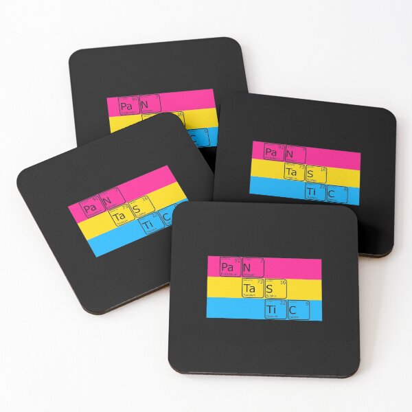 Item preview, Pantastic Flag graphic LGBTQ Pansexual Pride Gift Idea designed and sold by phoxydesign.