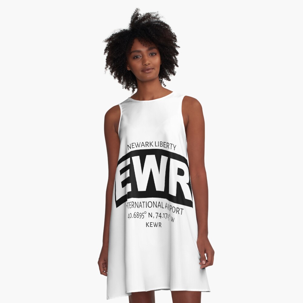 Item preview, A-Line Dress designed and sold by AvGeekCentral.