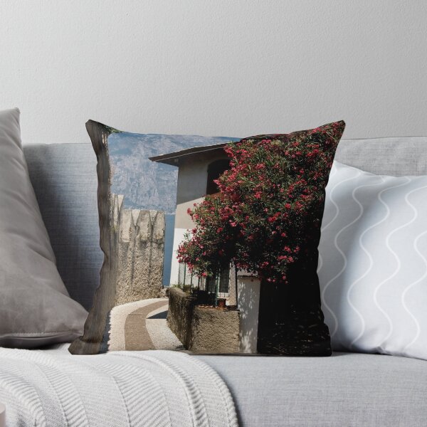 Item preview, Lake Garda - Malcesine Street designed and sold by imagic.