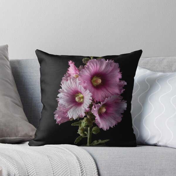 Aperçu de l'œuvre Hollyhock créée et vendue par Endre.