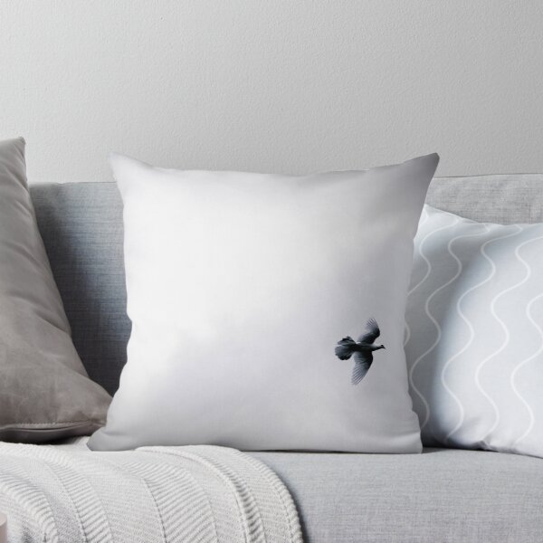 Item preview, In Flight..The Bird of Peace designed and sold by Berns.