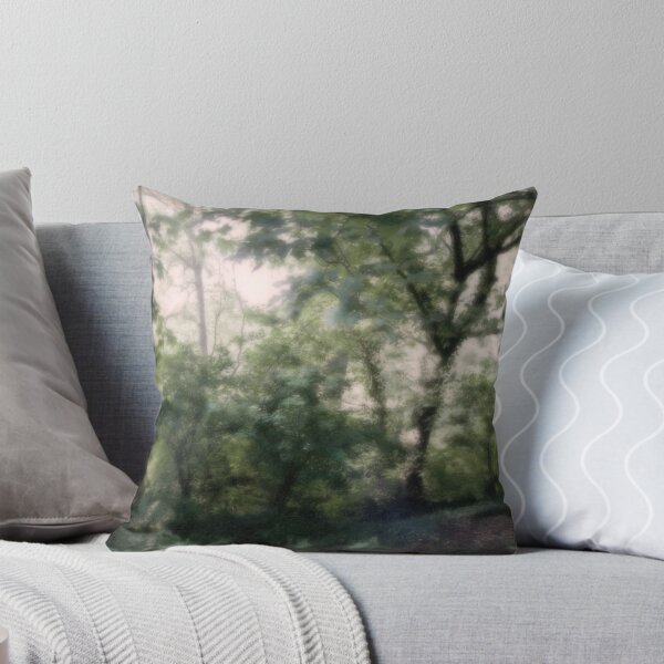 Item preview, forest watercolour designed and sold by saswilson.