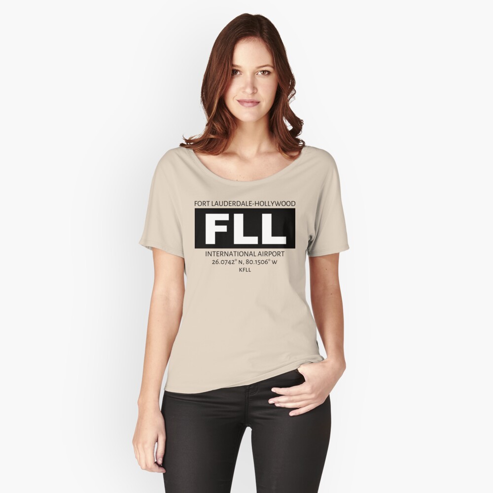Item preview, Relaxed Fit T-Shirt designed and sold by AvGeekCentral.
