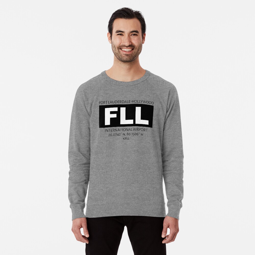 Item preview, Lightweight Sweatshirt designed and sold by AvGeekCentral.