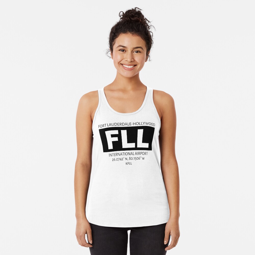 Item preview, Racerback Tank Top designed and sold by AvGeekCentral.
